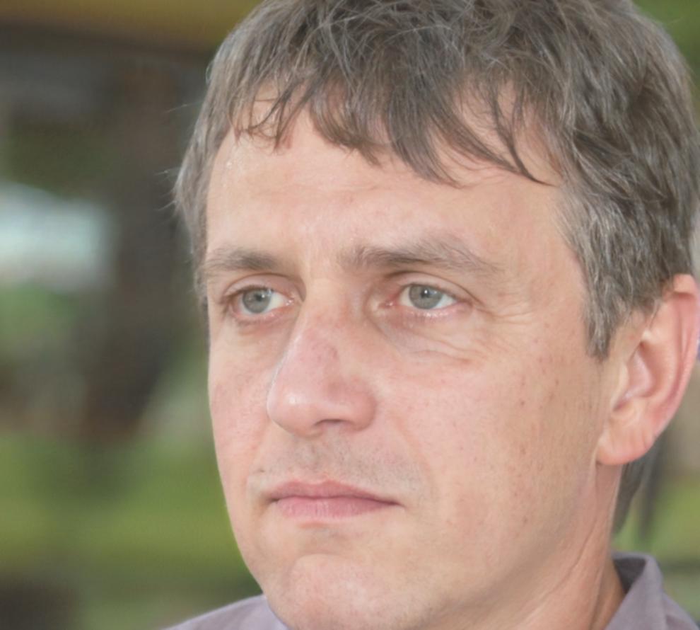 Portrait de Luka Bergström